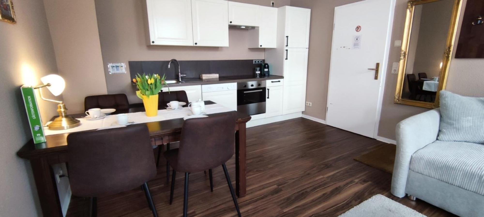 Apartment London Mühlhausen Exteriör bild