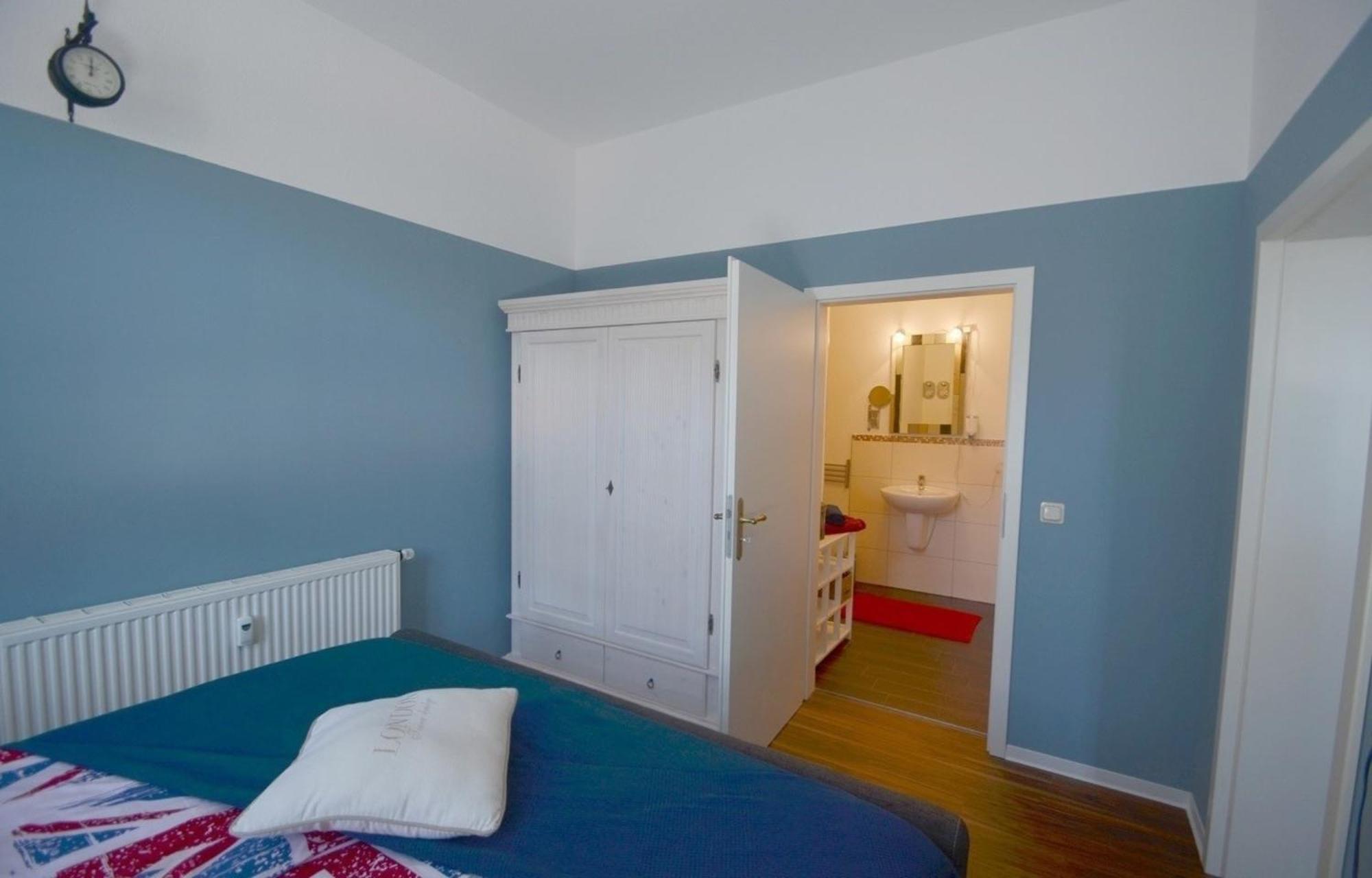 Apartment London Mühlhausen Exteriör bild